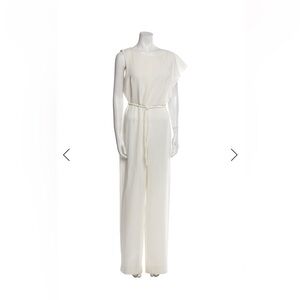 MaxMara Ivory Jumpsuit